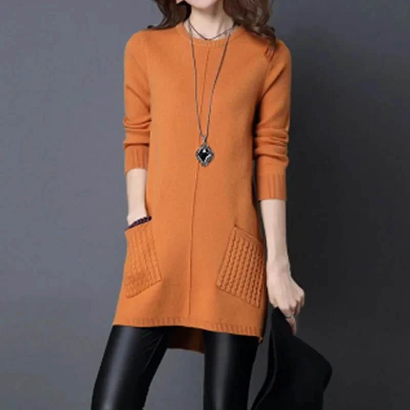 Madison Sweater Dress - Image 7