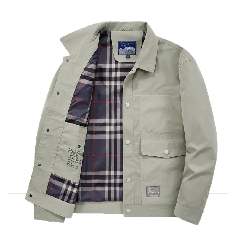 Pioneer Tech Field Jacket