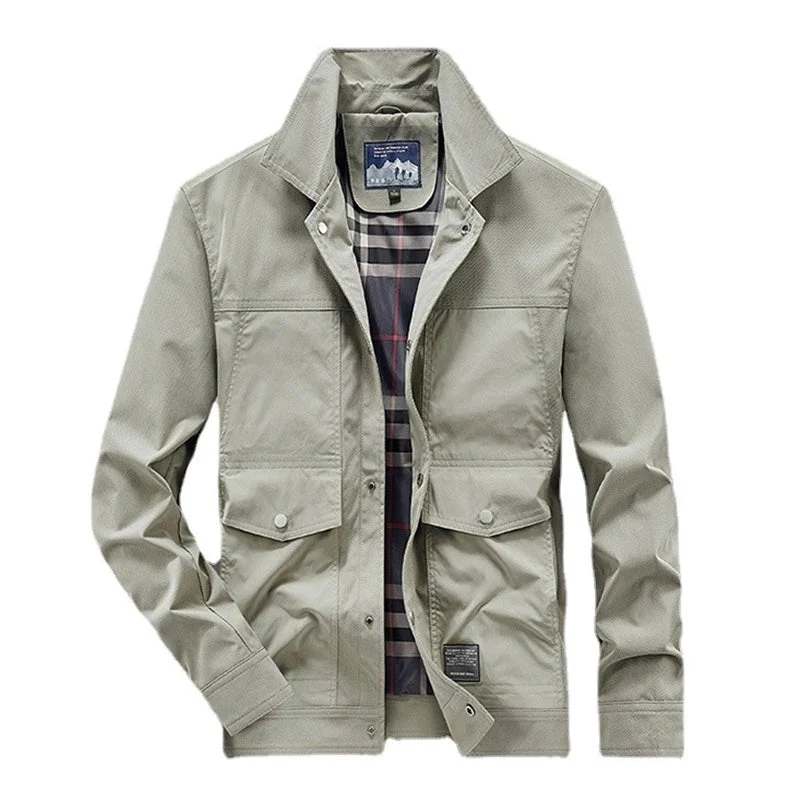 Pioneer Tech Field Jacket - Image 2