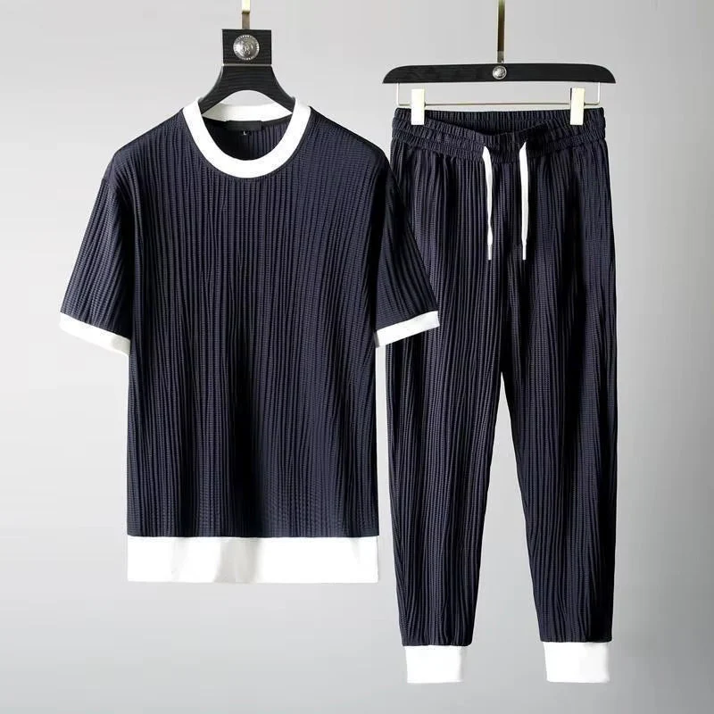 Off-Duty Pleated Set - Image 2