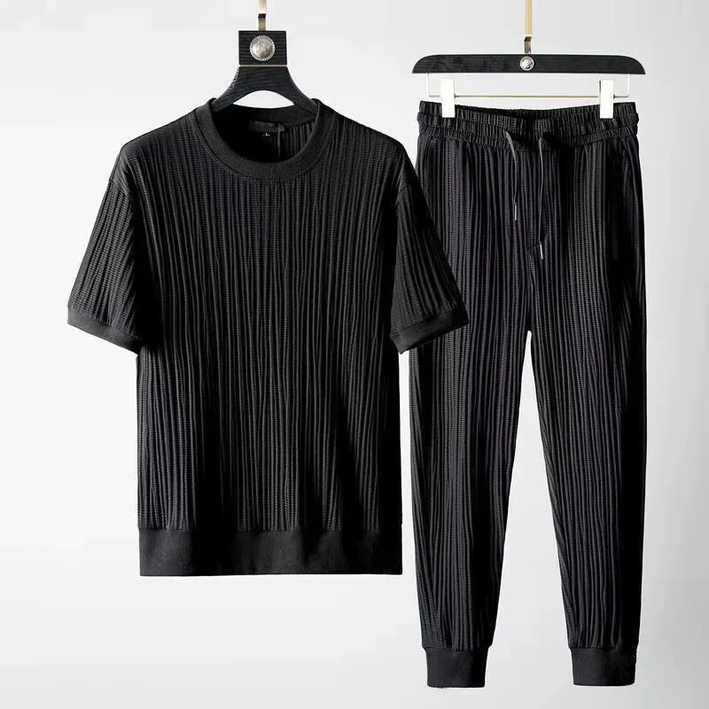 Off-Duty Pleated Set - Image 4