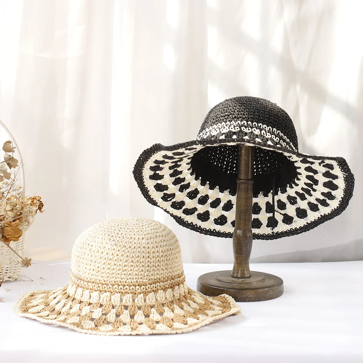Boho Breeze Sun Hat - Image 2