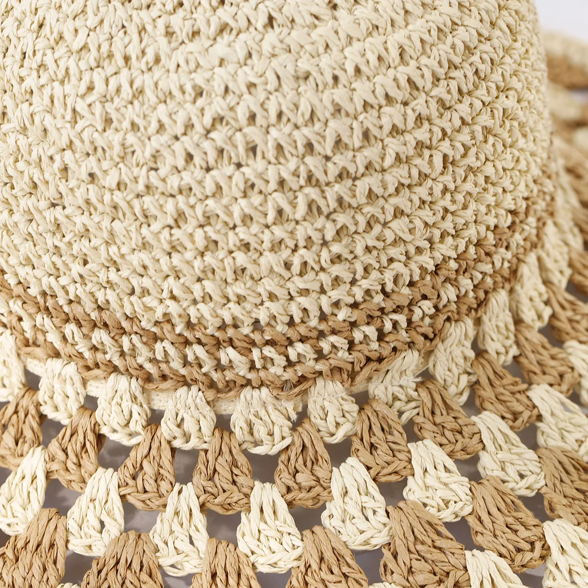 Boho Breeze Sun Hat - Image 4
