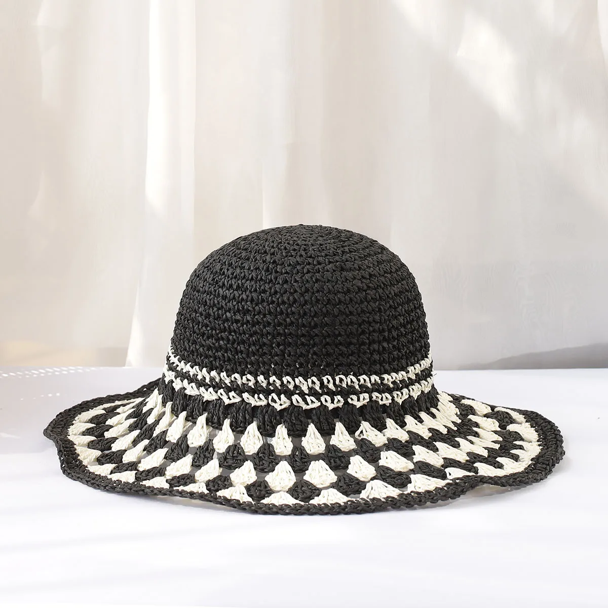 Boho Breeze Sun Hat - Image 5