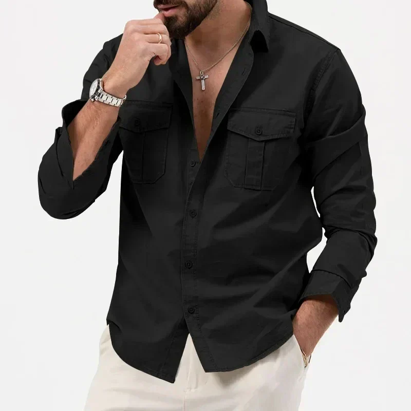 Claymore Tactical Button-Up - Image 5