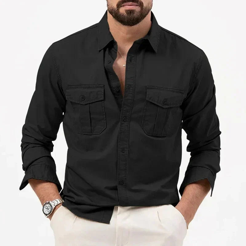 Claymore Tactical Button-Up - Image 6