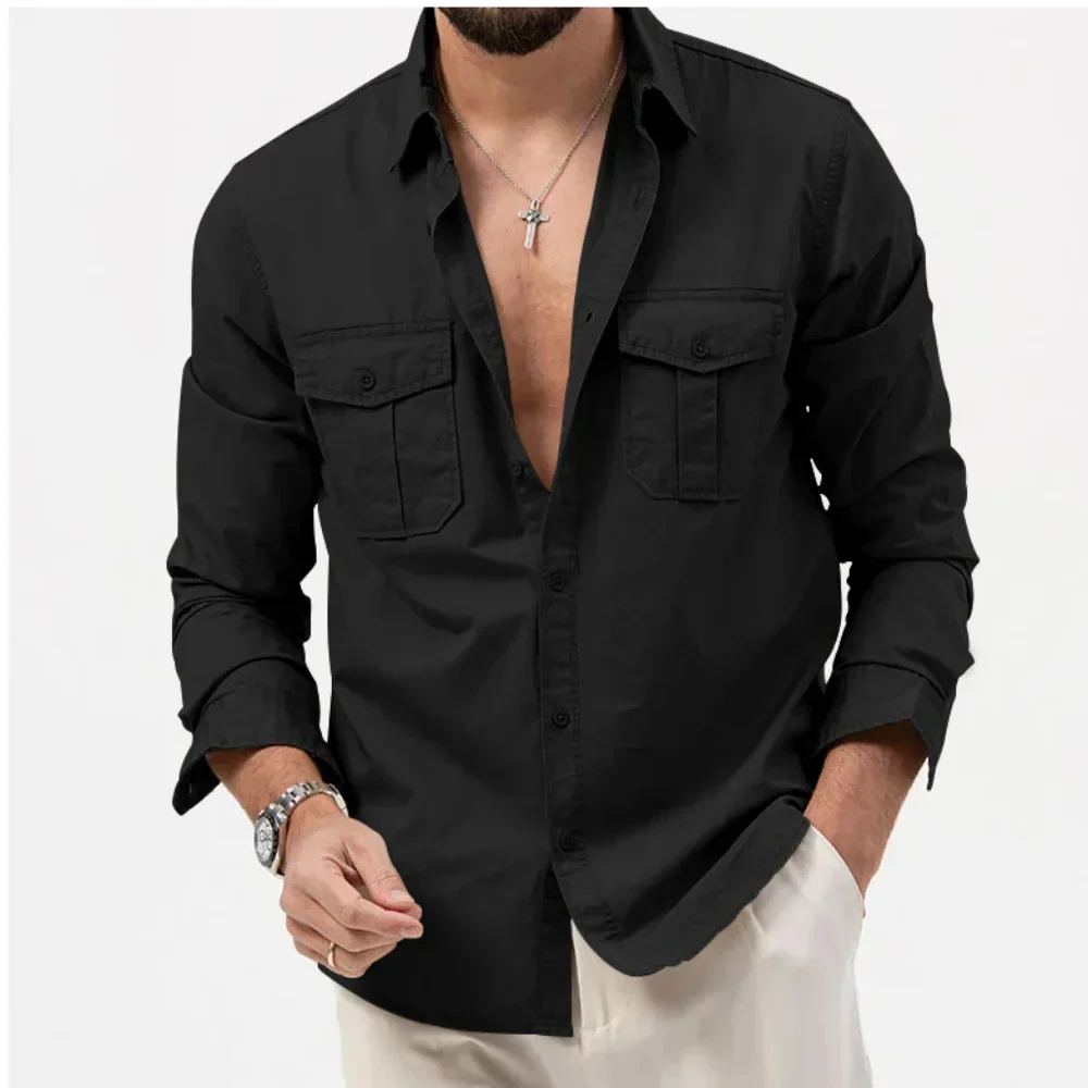 Claymore Tactical Button-Up - Image 8