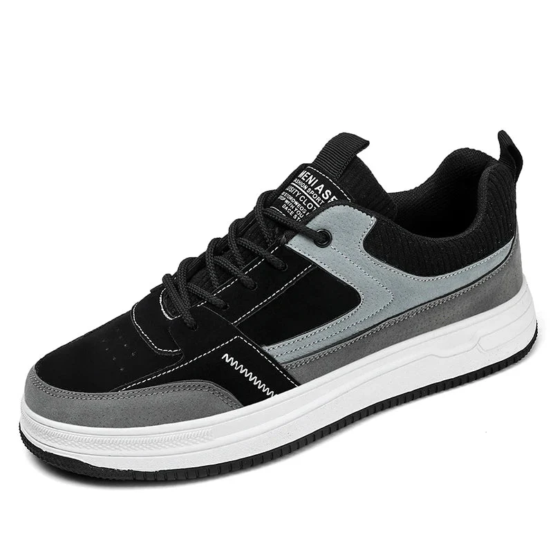 Omnia Patchwork Sneakers - Image 6