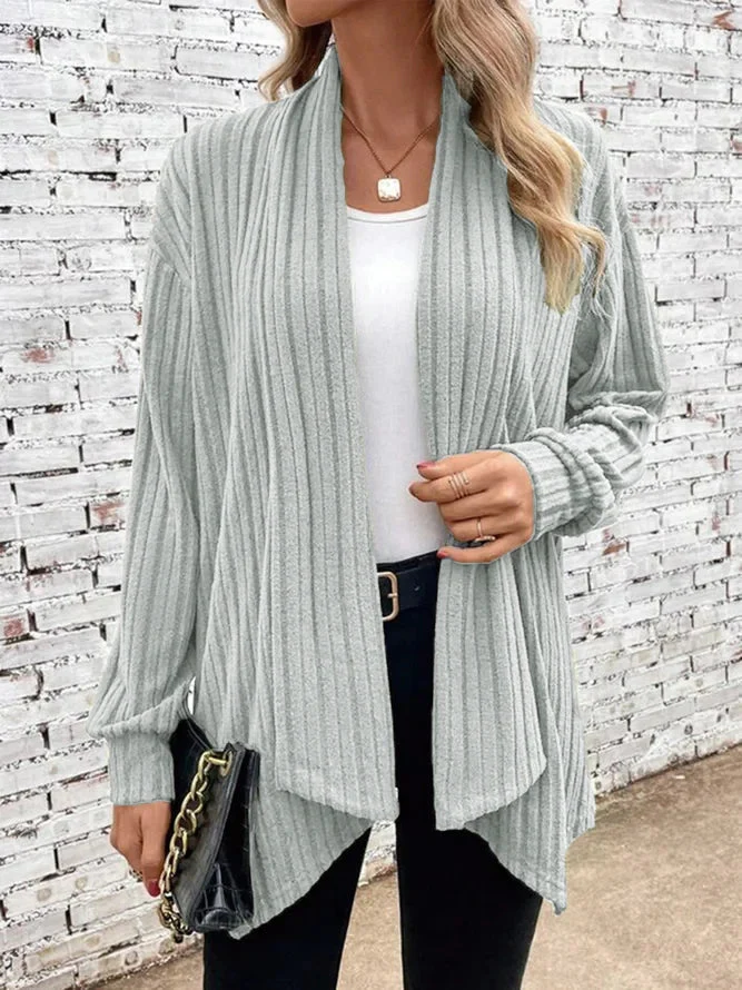 Elysian Soft Knit Cardigan - Image 4