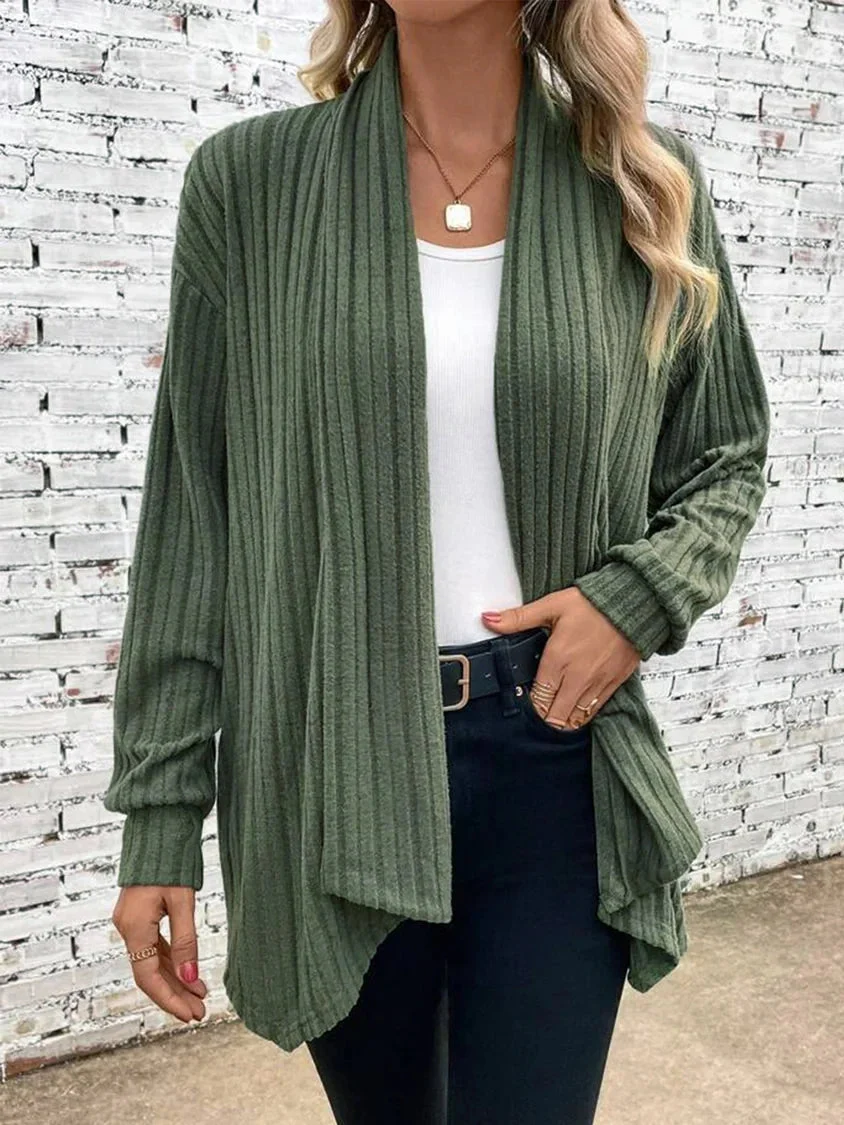 Elysian Soft Knit Cardigan - Image 5