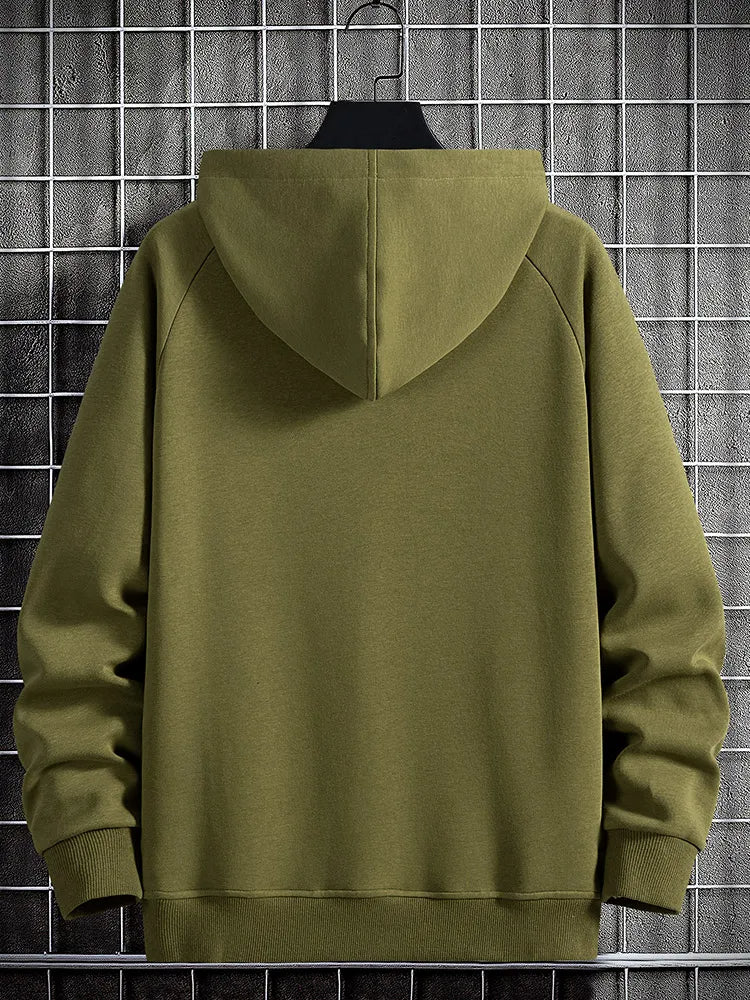 Everest Quarter-Zip Hoodie - Image 3