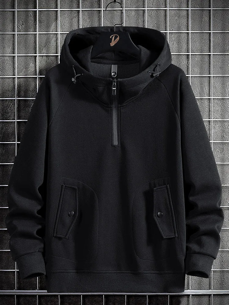 Everest Quarter-Zip Hoodie - Image 6