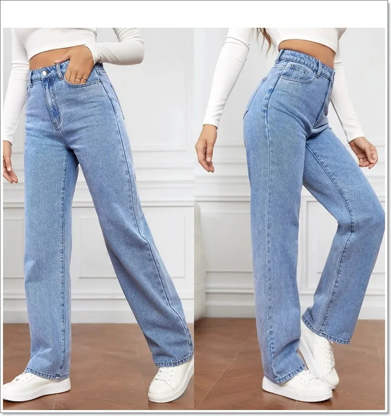Apollo Straight-Leg Denim - Image 3