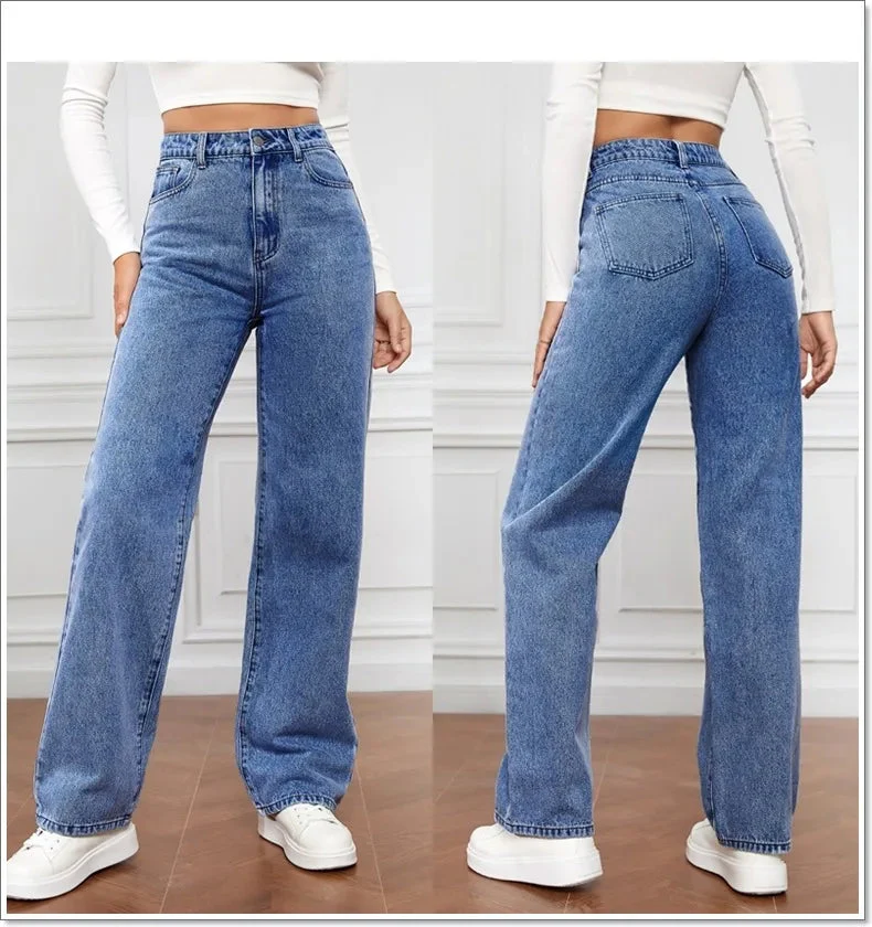 Apollo Straight-Leg Denim - Image 5