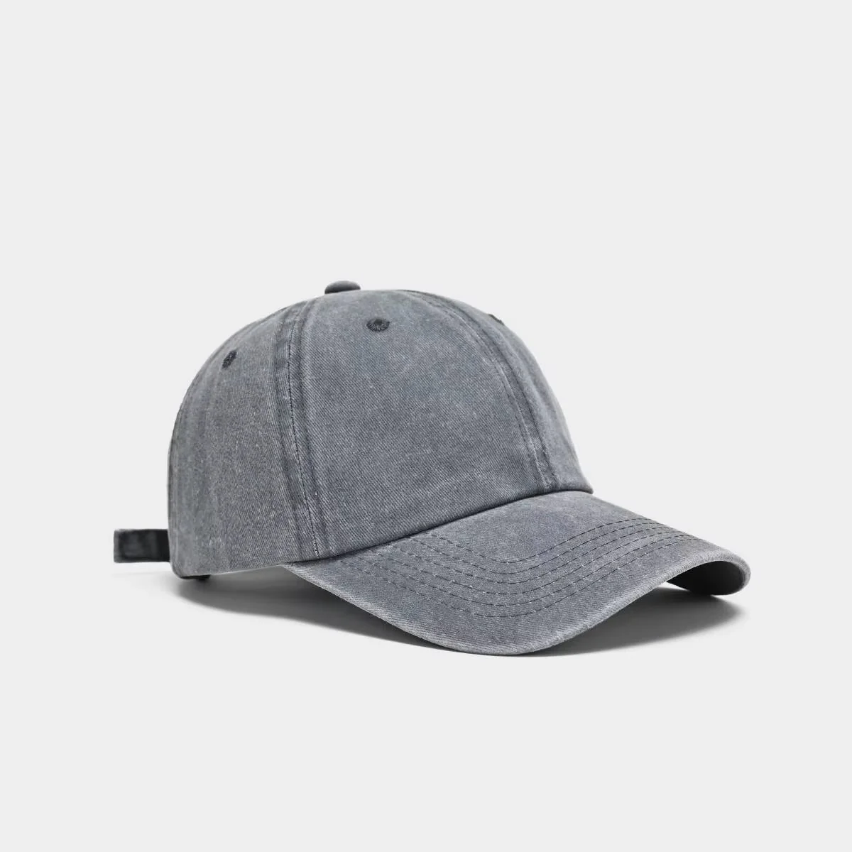 Heritage Washed Baseball Cap - Image 3