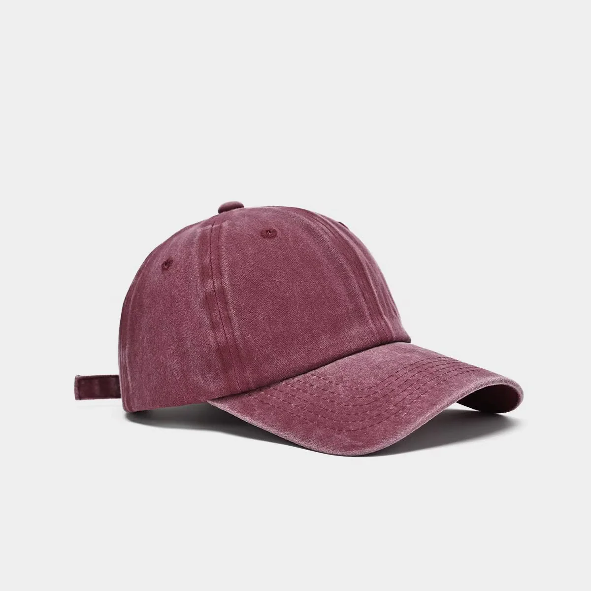 Heritage Washed Baseball Cap - Image 5