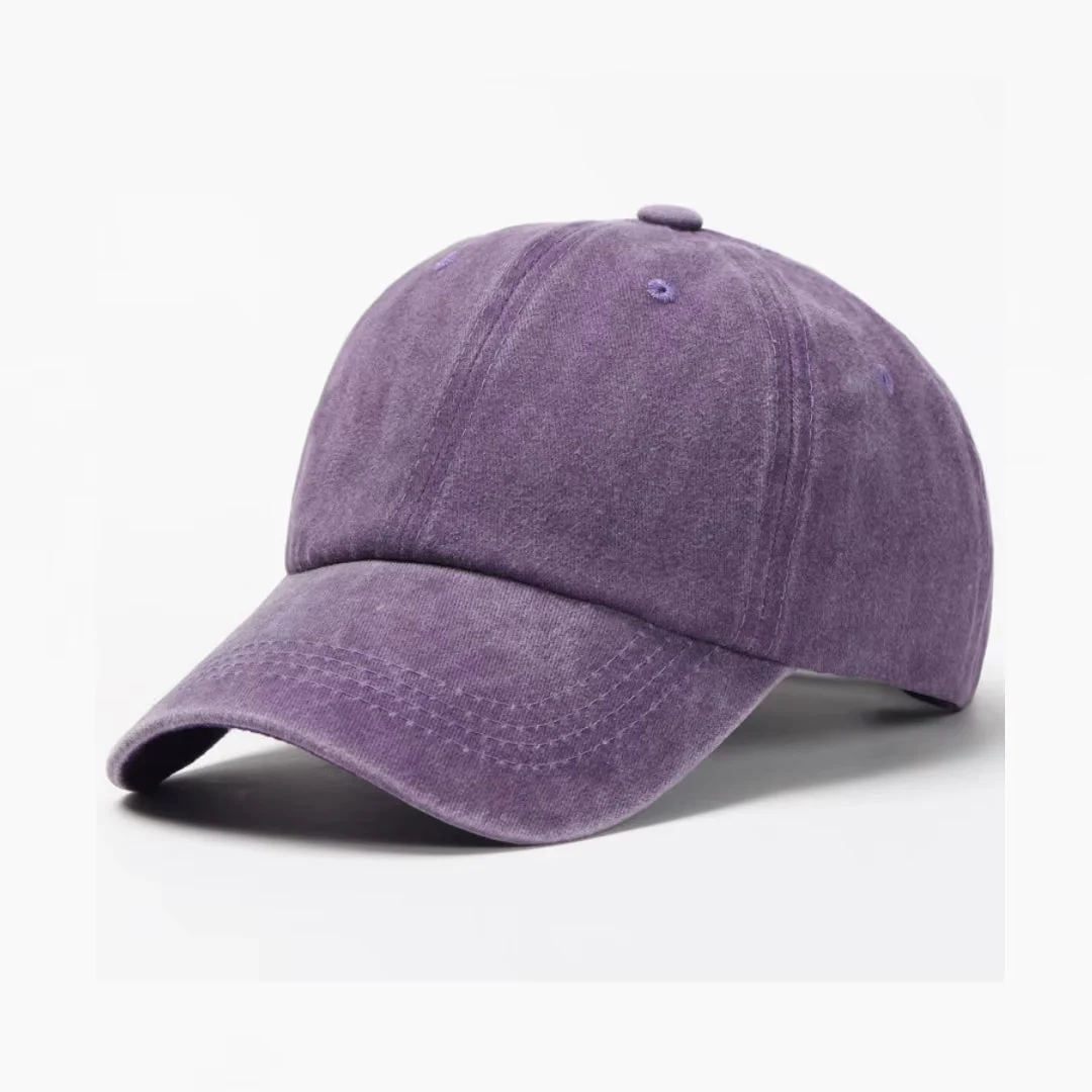 Heritage Washed Baseball Cap - Image 6