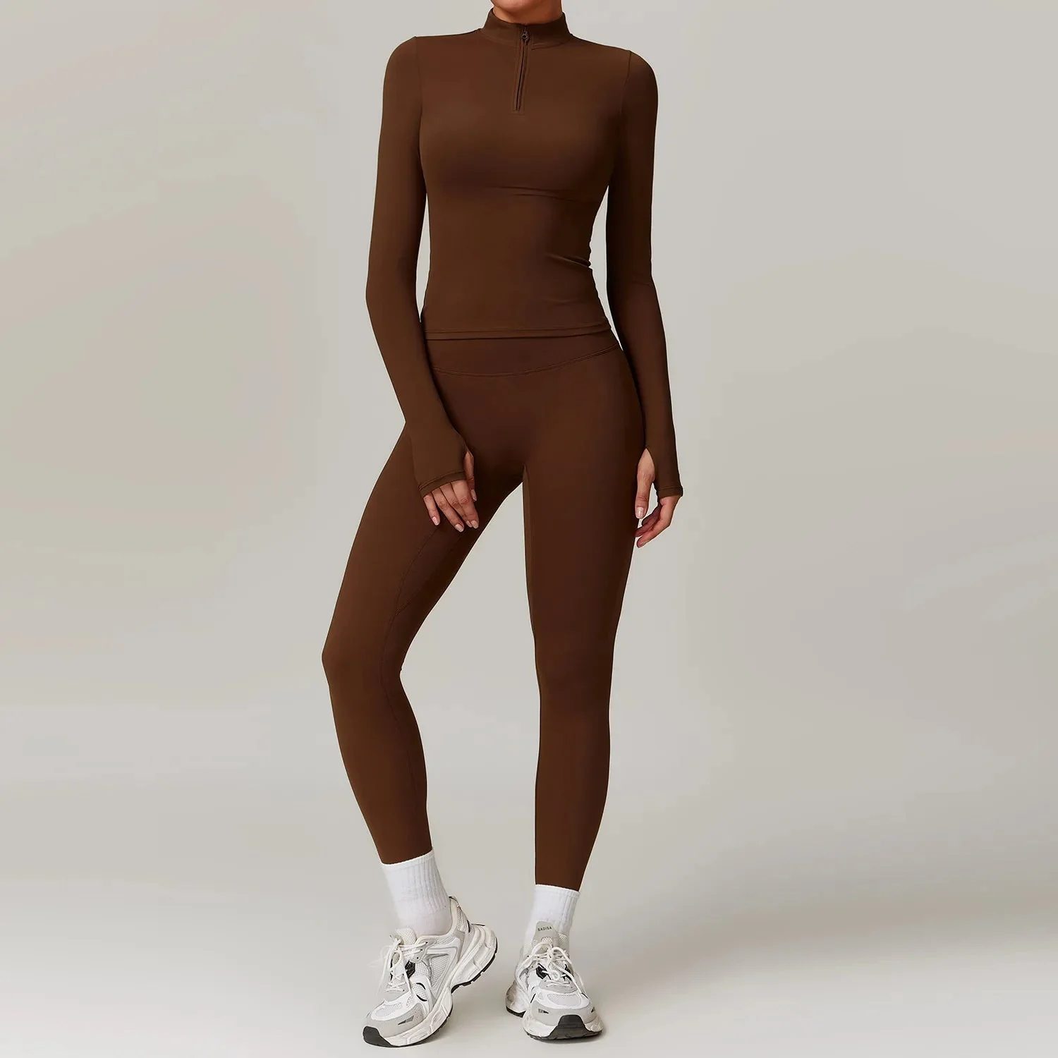 Sculpt Series™ Seamless Activewear Set - Image 3