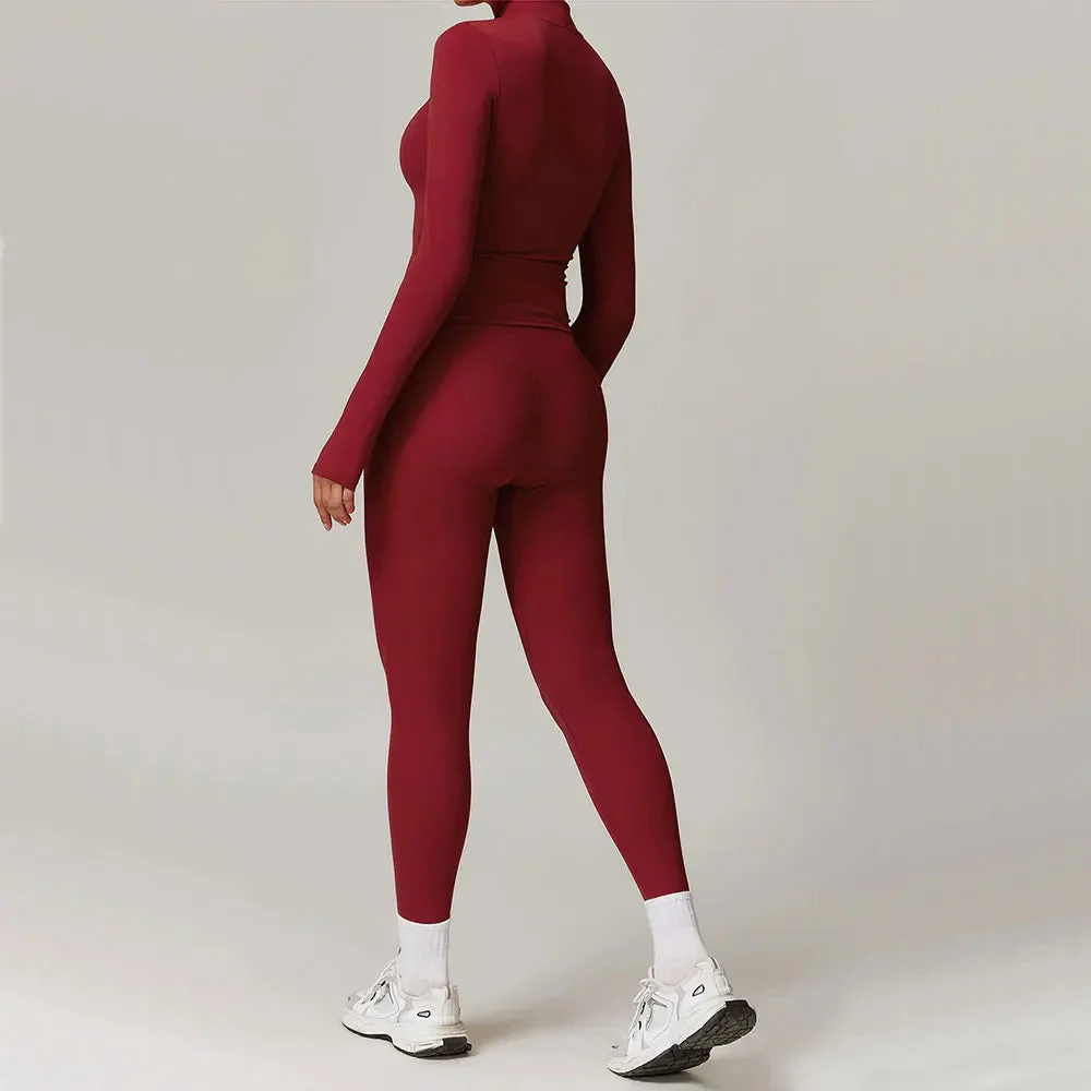 Sculpt Series™ Seamless Activewear Set - Image 6