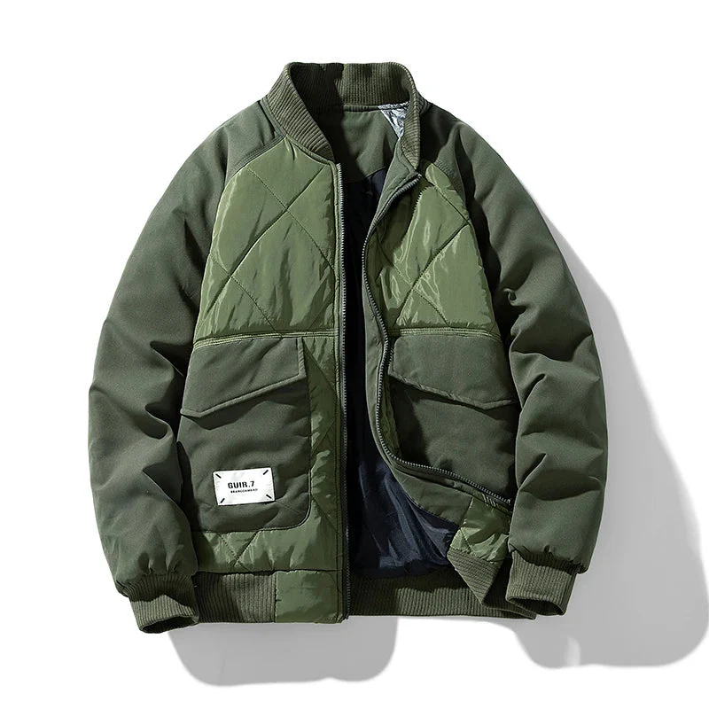 Stratos Bomber Jacket - Image 4