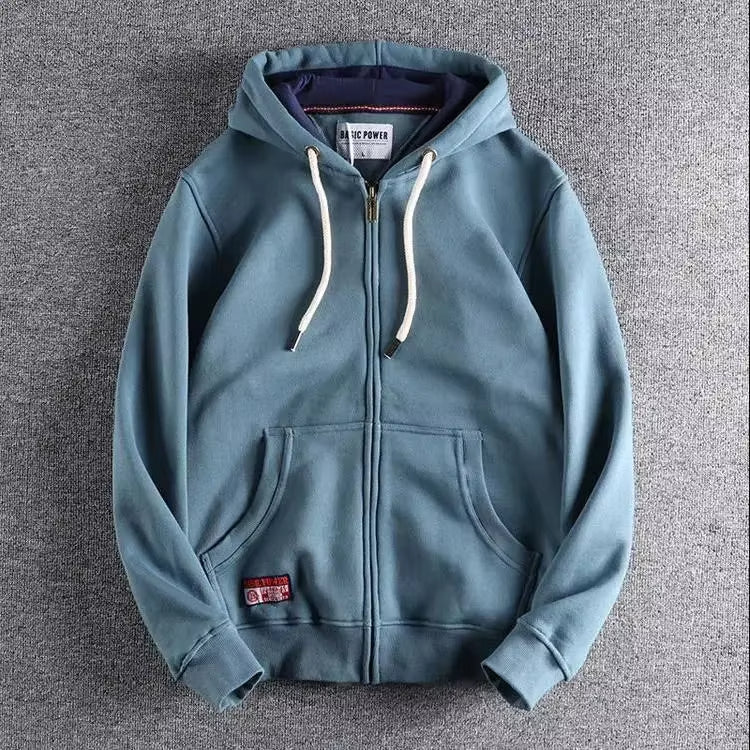 Apex Zip Hoodie - Image 6