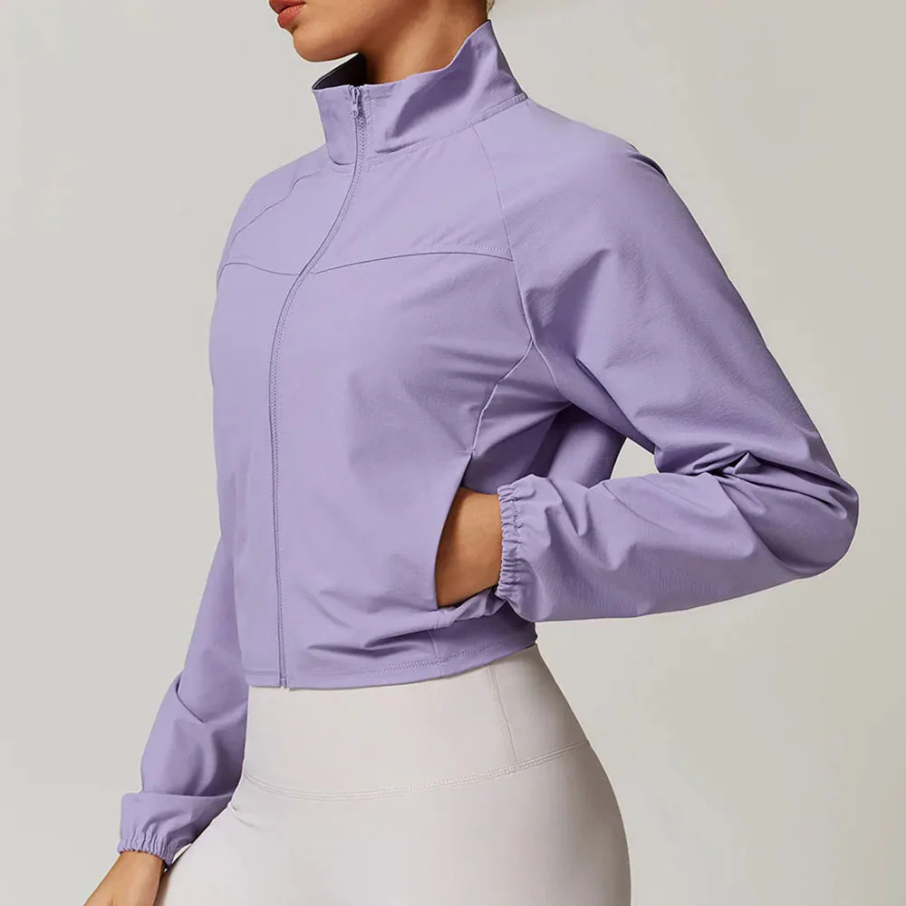 Aria Performance Jacket