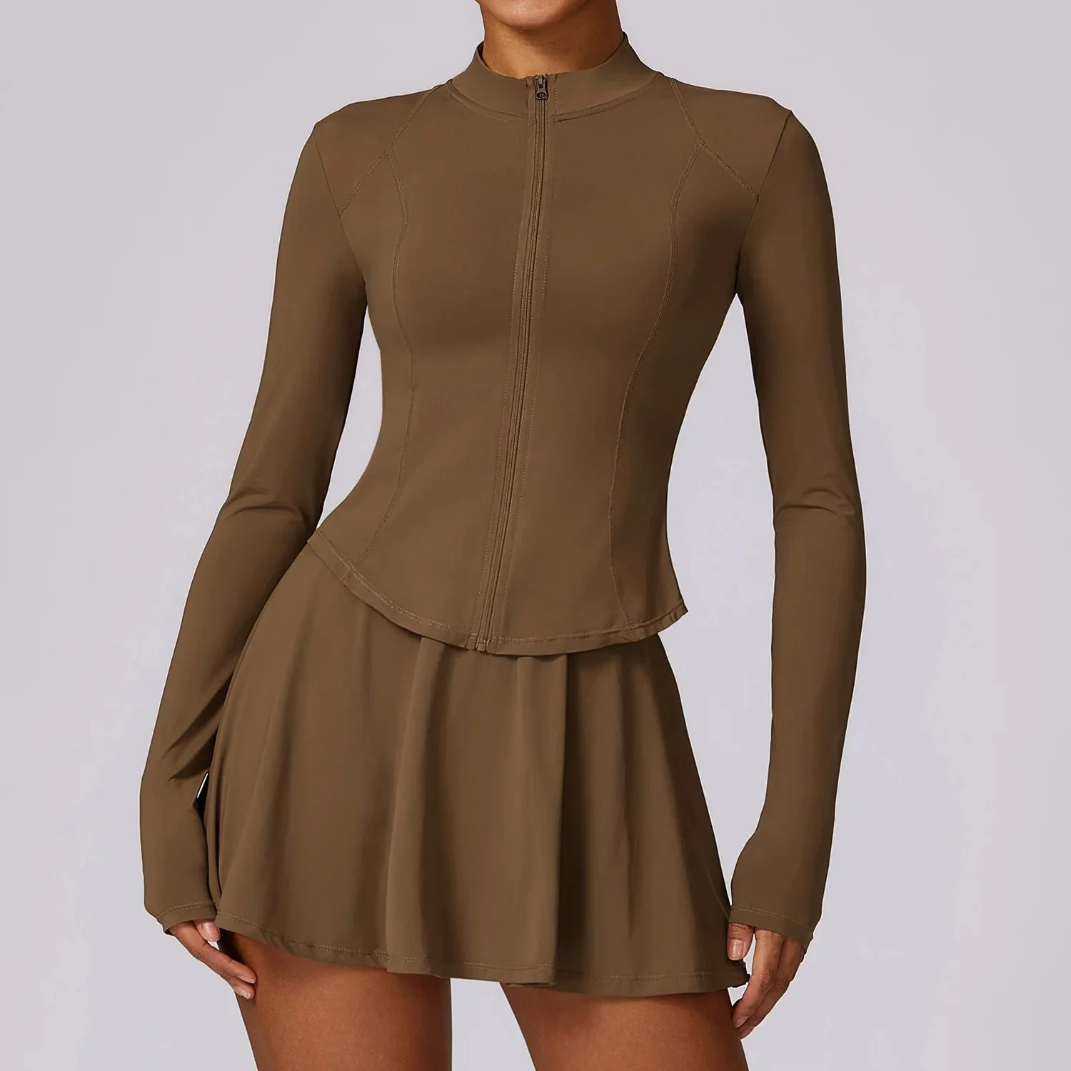 Serene Motion Skirt Set - Image 10