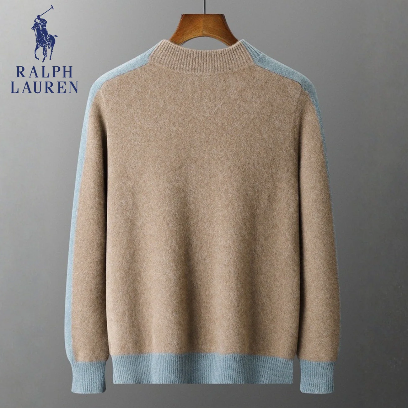 "100% Cashmere" Zip Cardigan || CLEARANCE SALE - Image 5