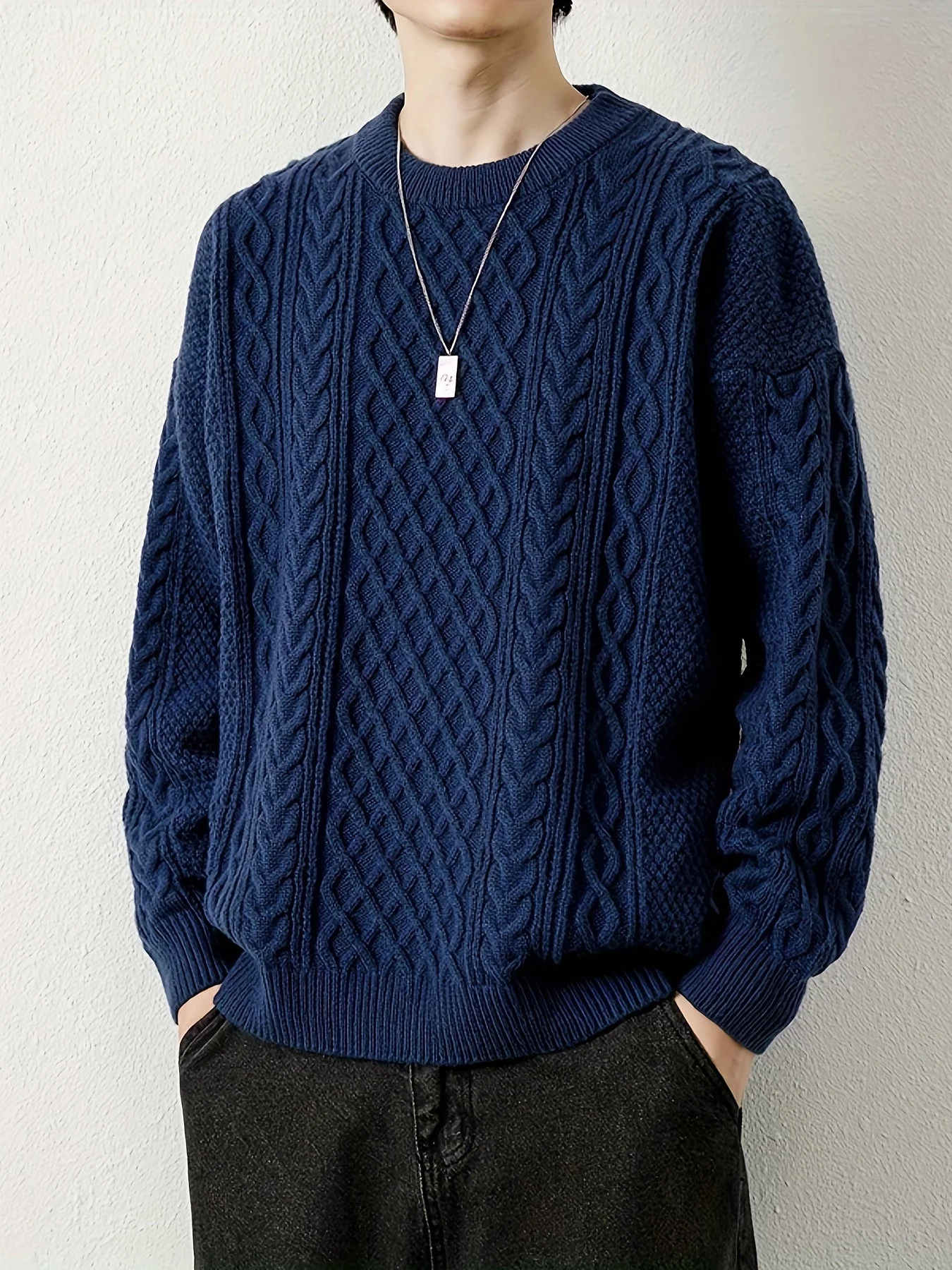 Hawthorne Cable Knit Jumper - Image 24