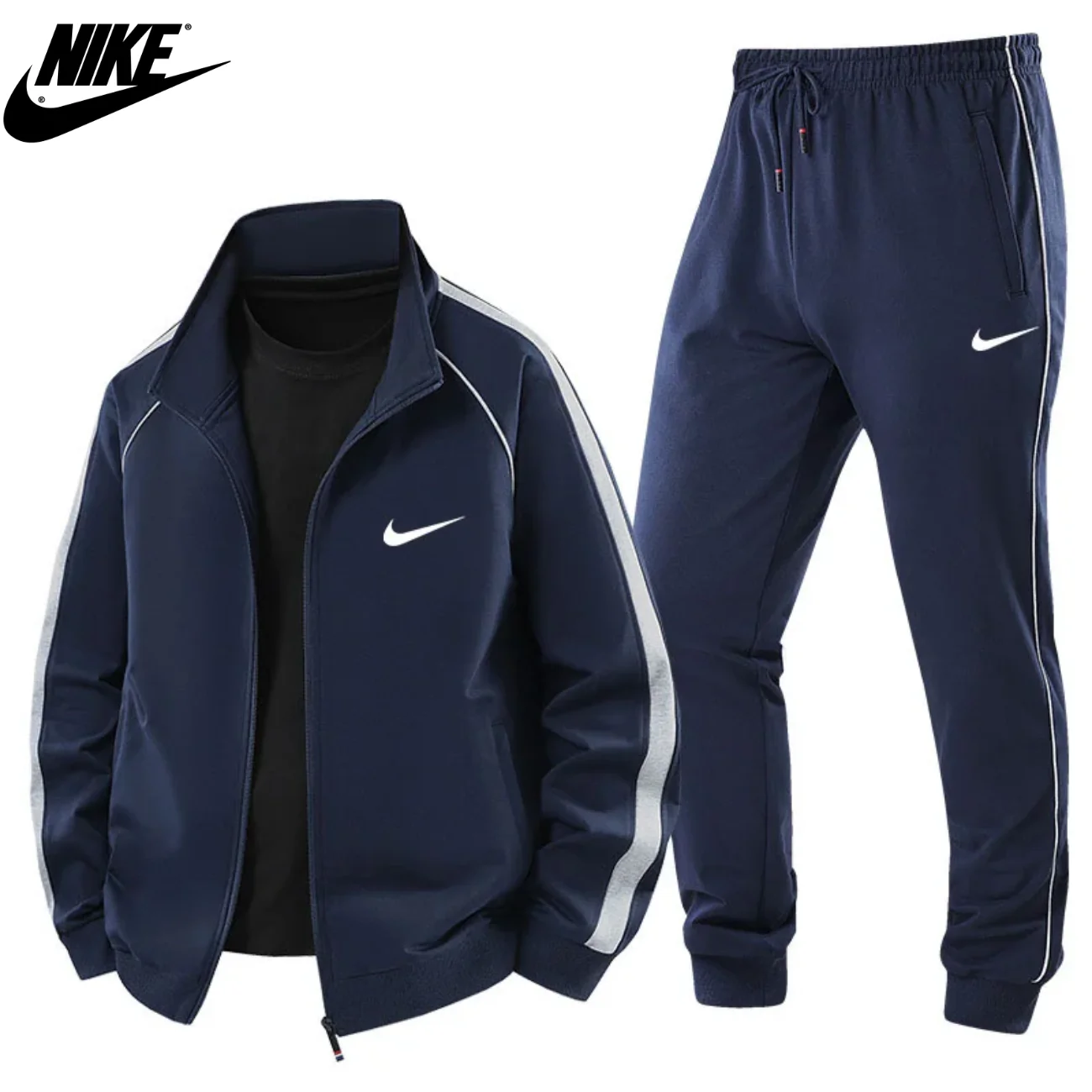 2026 Athletic Two-Piece Tracksuit Set || Clearance Sale