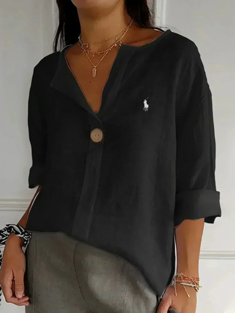 2026 Casual Elegant Shirt - Clearance Sale