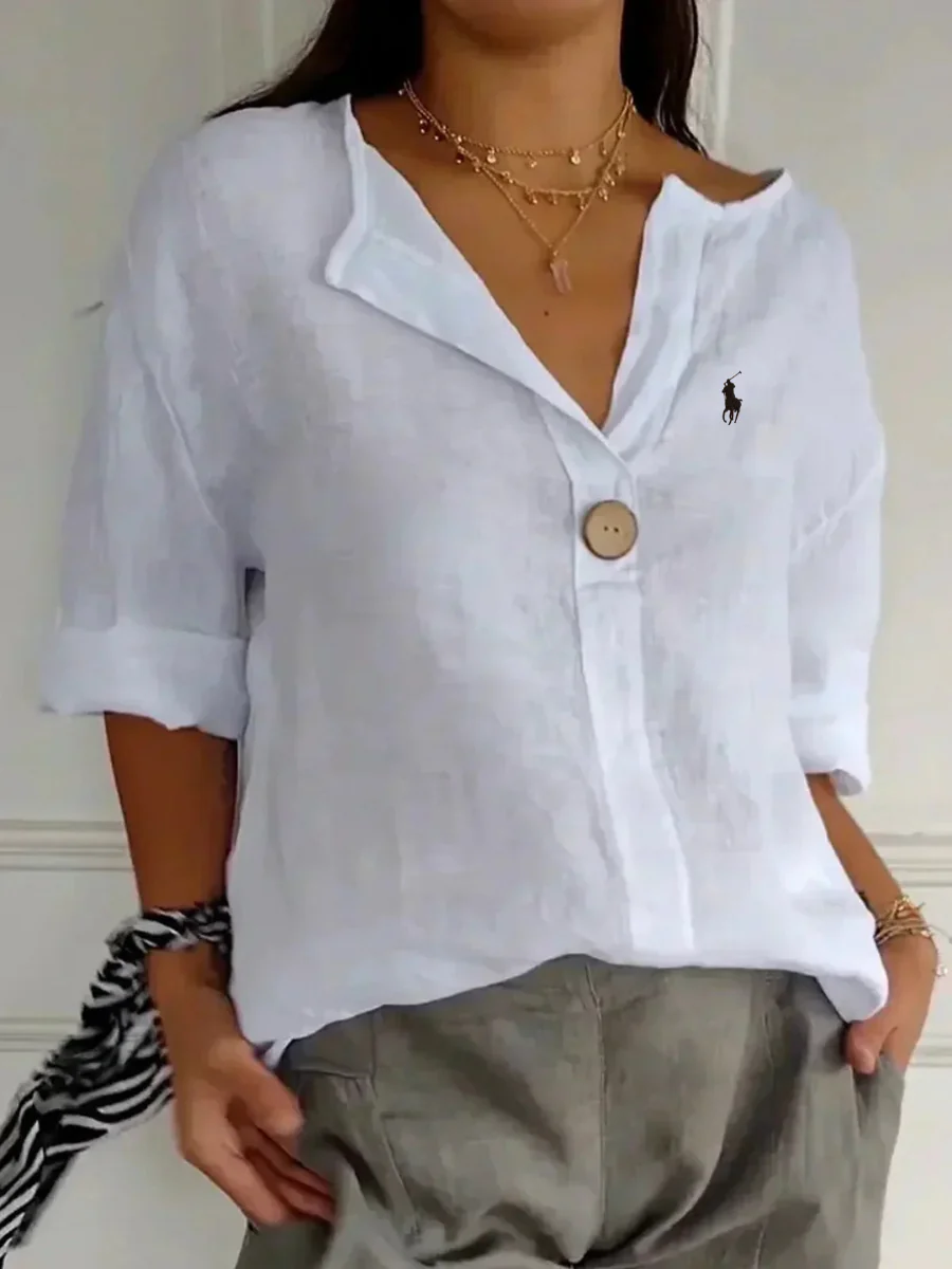 2026 Casual Elegant Shirt - Clearance Sale - Image 3
