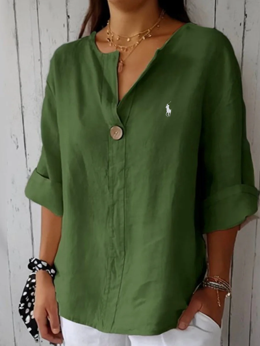 2026 Casual Elegant Shirt - Clearance Sale - Image 4