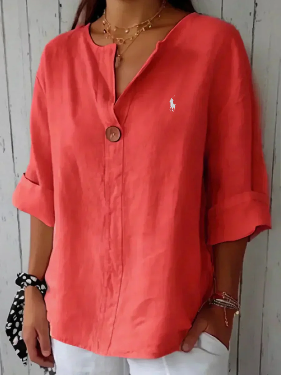 2026 Casual Elegant Shirt - Clearance Sale - Image 5