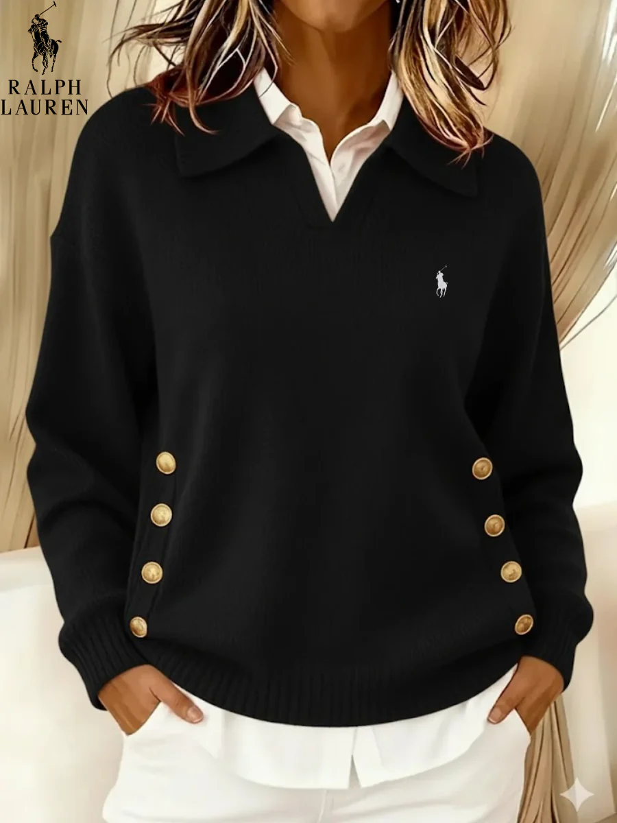 2026 Casual Luxury Knit Top || Clearance Sale - Image 4