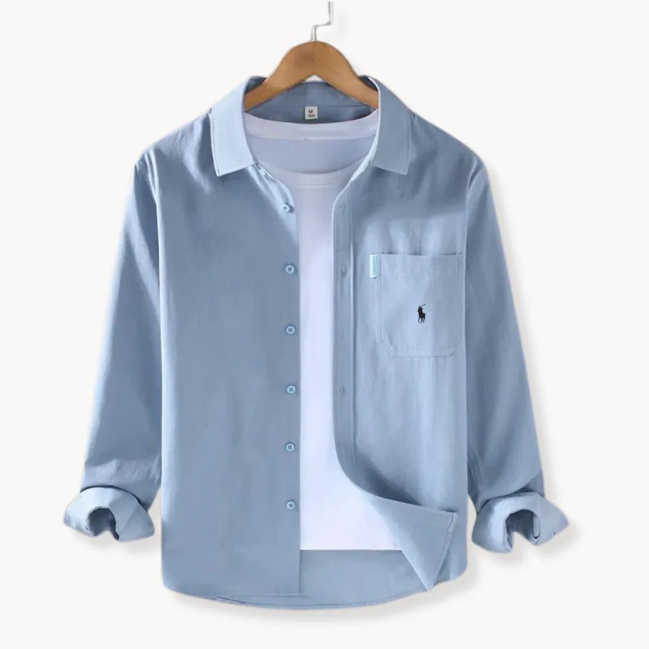 2026 Classic Lightweight Button Shirt - Clearance Sale - Image 2