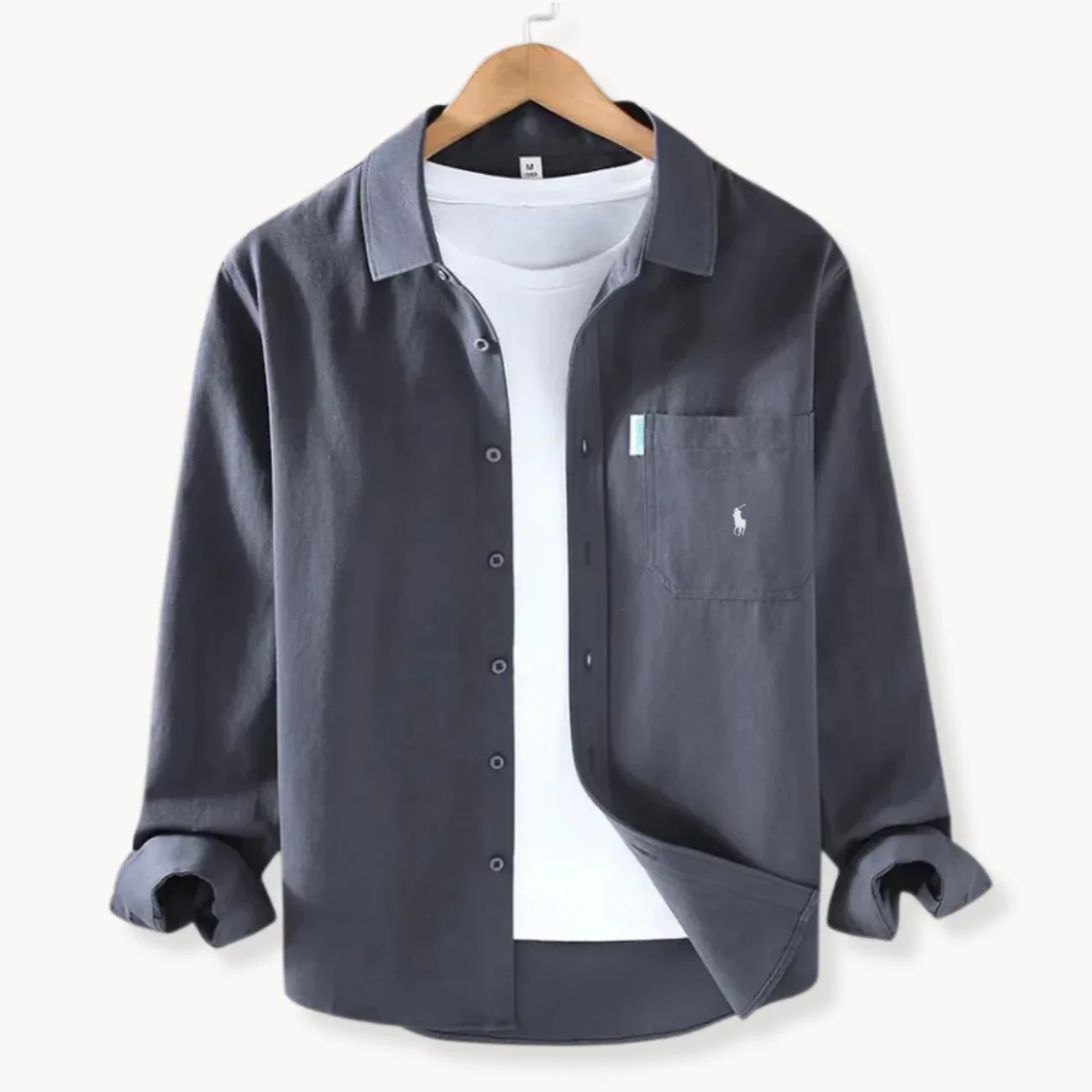 2026 Classic Lightweight Button Shirt - Clearance Sale - Image 5