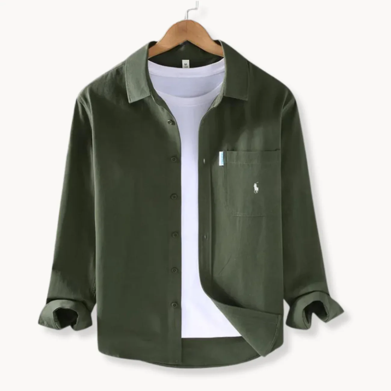 2026 Classic Lightweight Button Shirt - Clearance Sale - Image 6