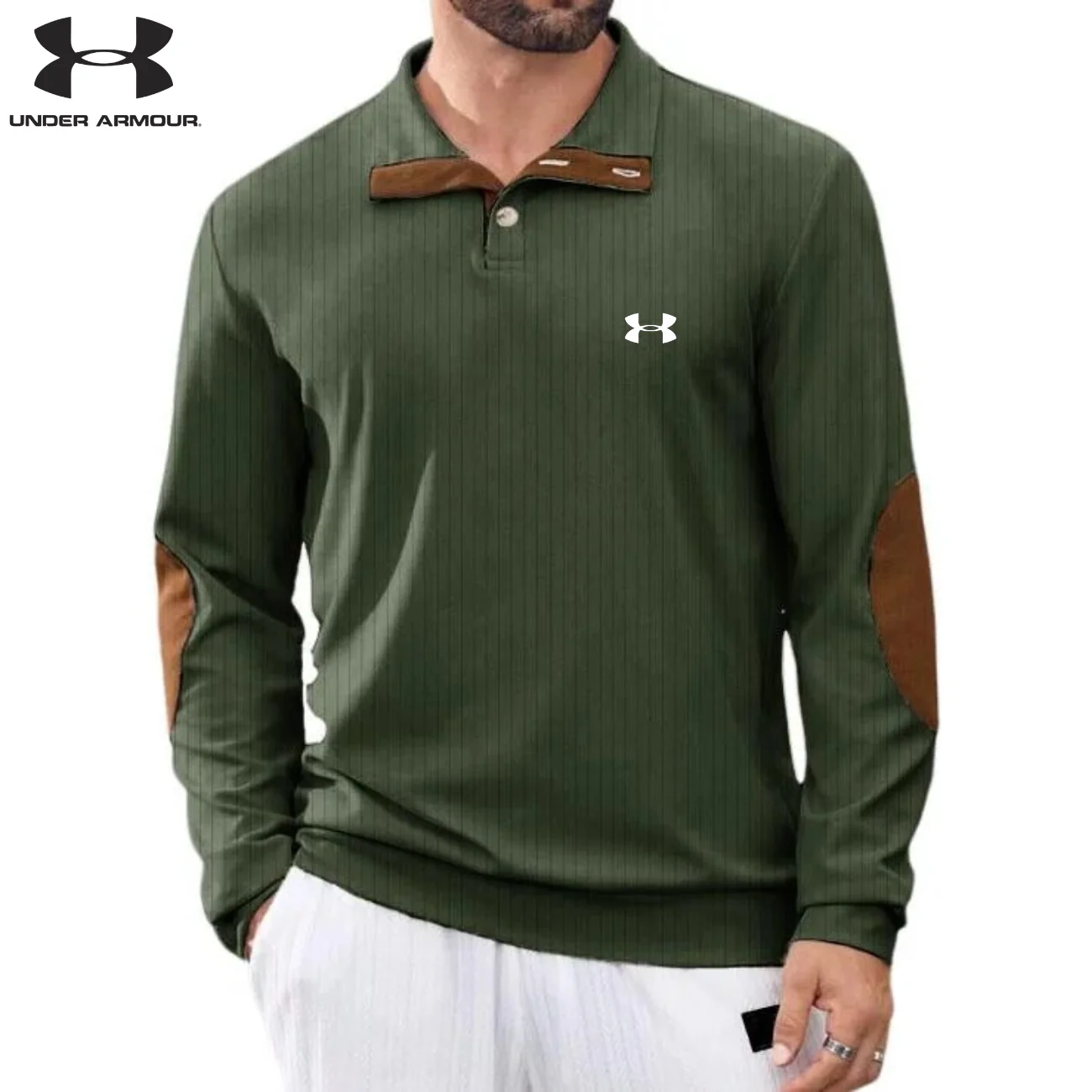 2026 Classic Long Sleeve Textured || CLEARANCE SALE - Image 10