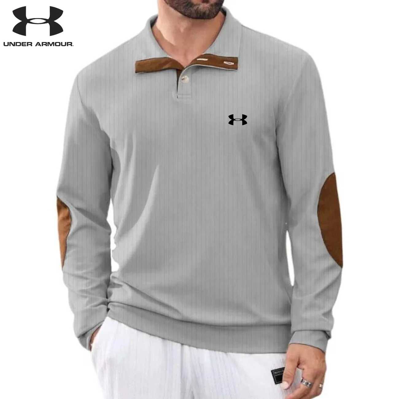 2026 Classic Long Sleeve Textured || CLEARANCE SALE - Image 2