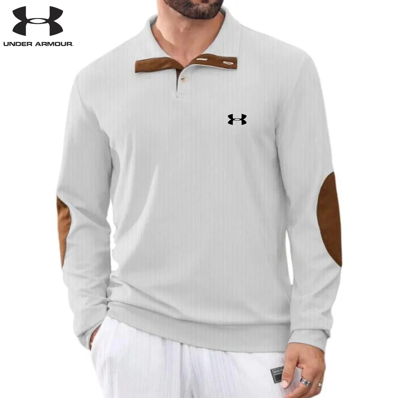2026 Classic Long Sleeve Textured || CLEARANCE SALE - Image 3