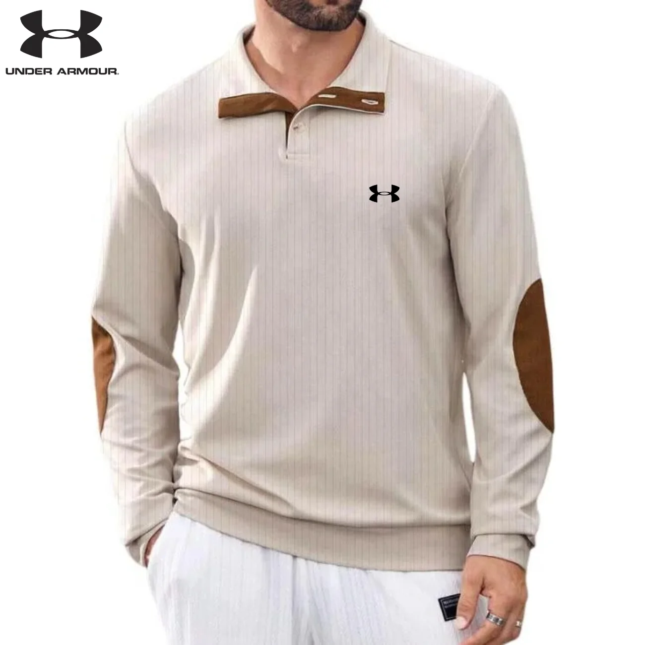 2026 Classic Long Sleeve Textured || CLEARANCE SALE - Image 5