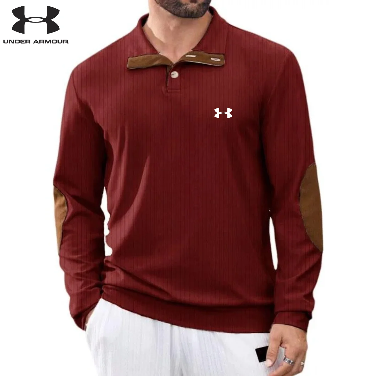 2026 Classic Long Sleeve Textured || CLEARANCE SALE - Image 6