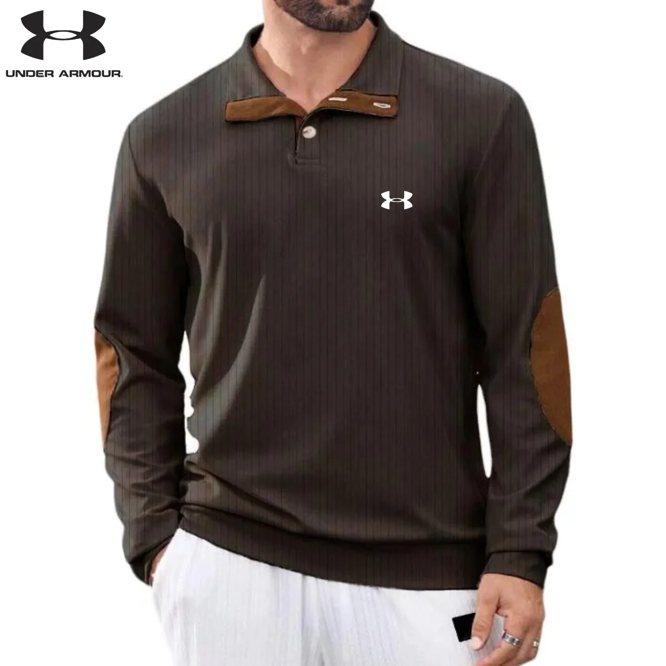 2026 Classic Long Sleeve Textured || CLEARANCE SALE - Image 7
