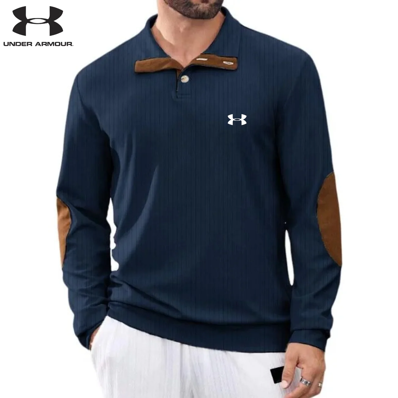 2026 Classic Long Sleeve Textured || CLEARANCE SALE - Image 8