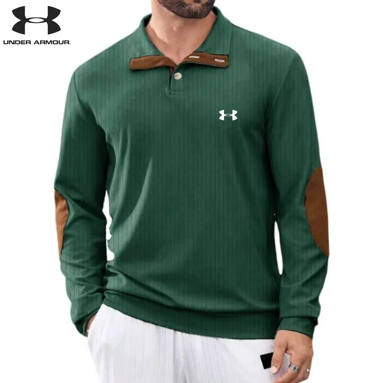 2026 Classic Long Sleeve Textured || CLEARANCE SALE - Image 9