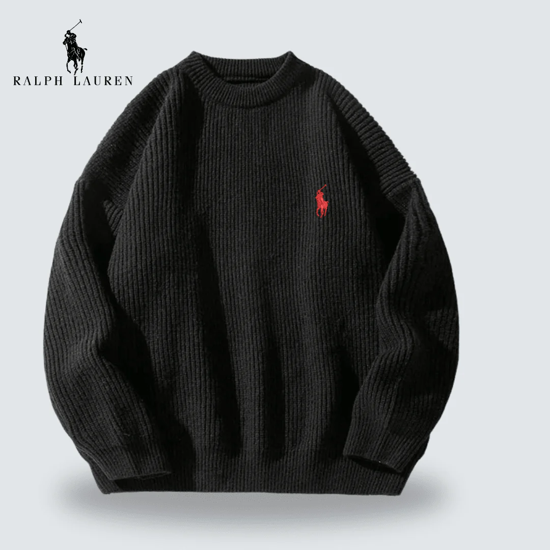 2026 Classic Ribbed Sweater || Limited Edition - Image 2