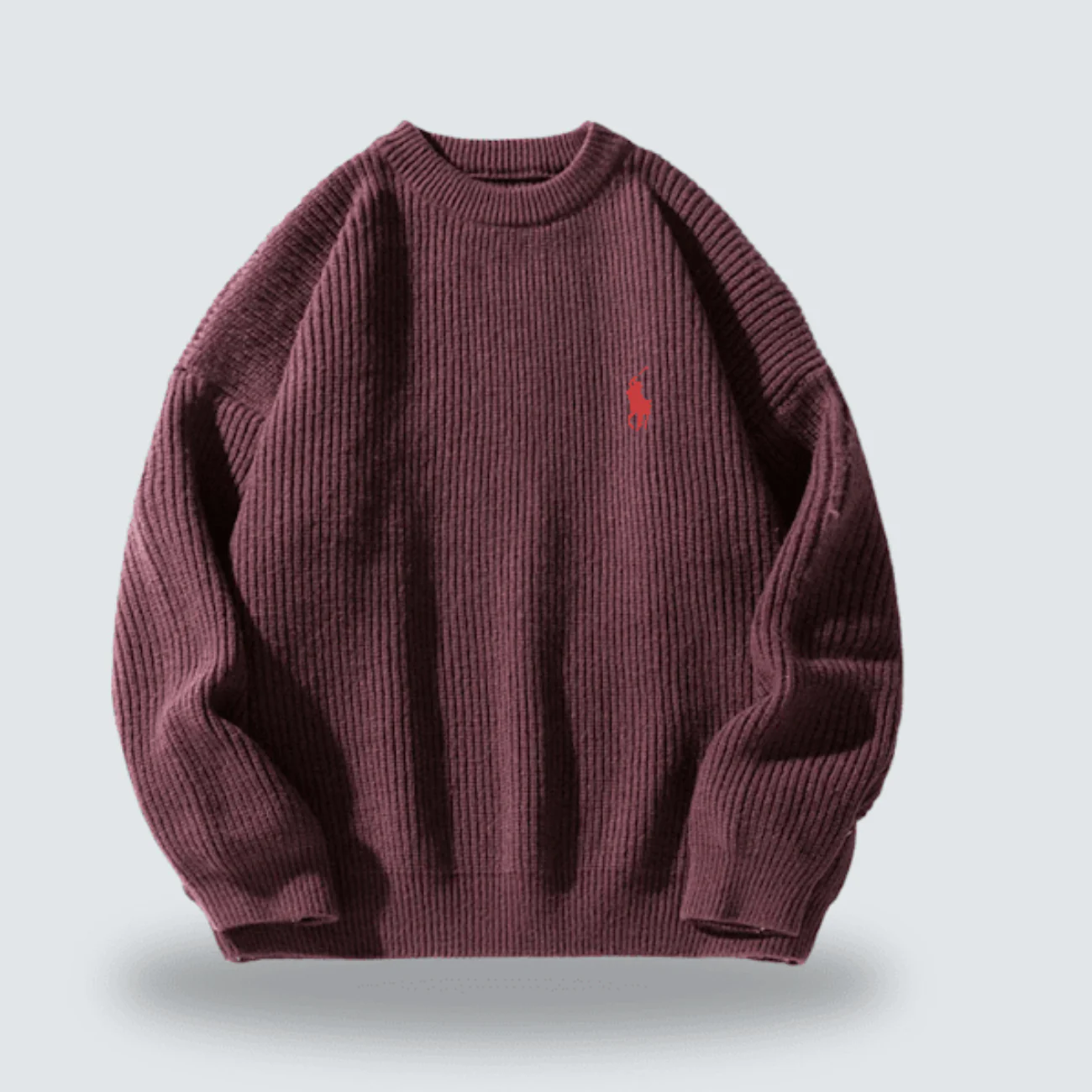2026 Classic Ribbed Sweater - Limited Edition - Image 3
