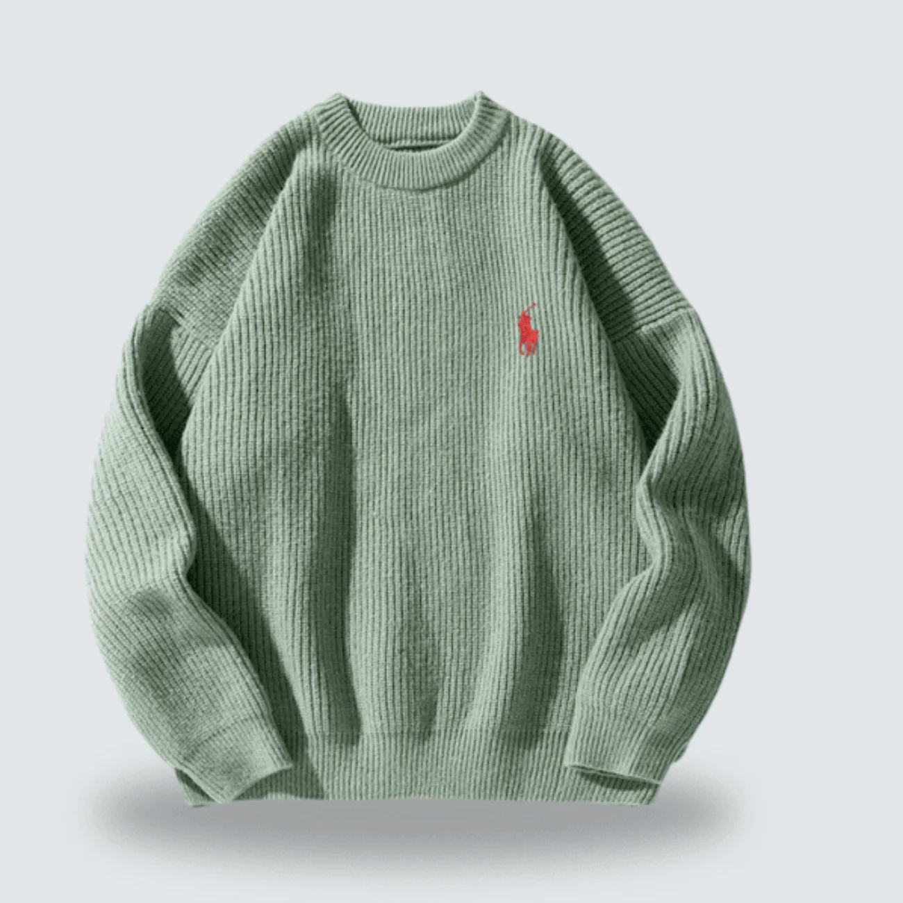 2026 Classic Ribbed Sweater - Limited Edition - Image 4