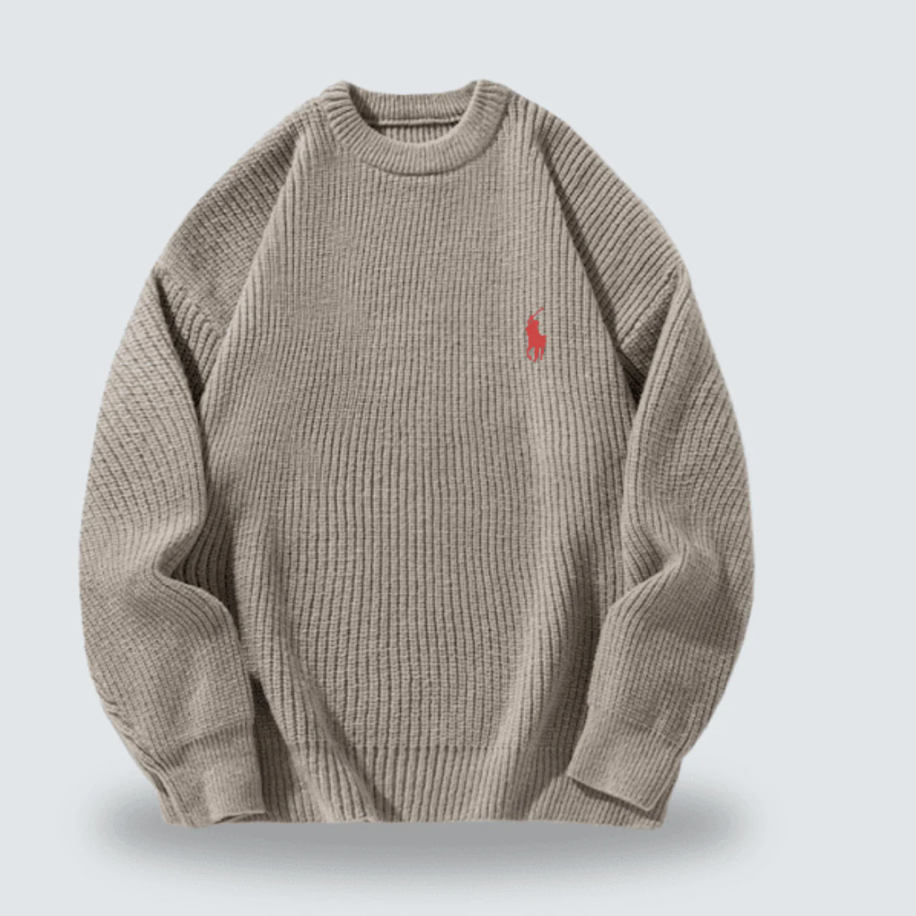 2026 Classic Ribbed Sweater - Limited Edition - Image 5